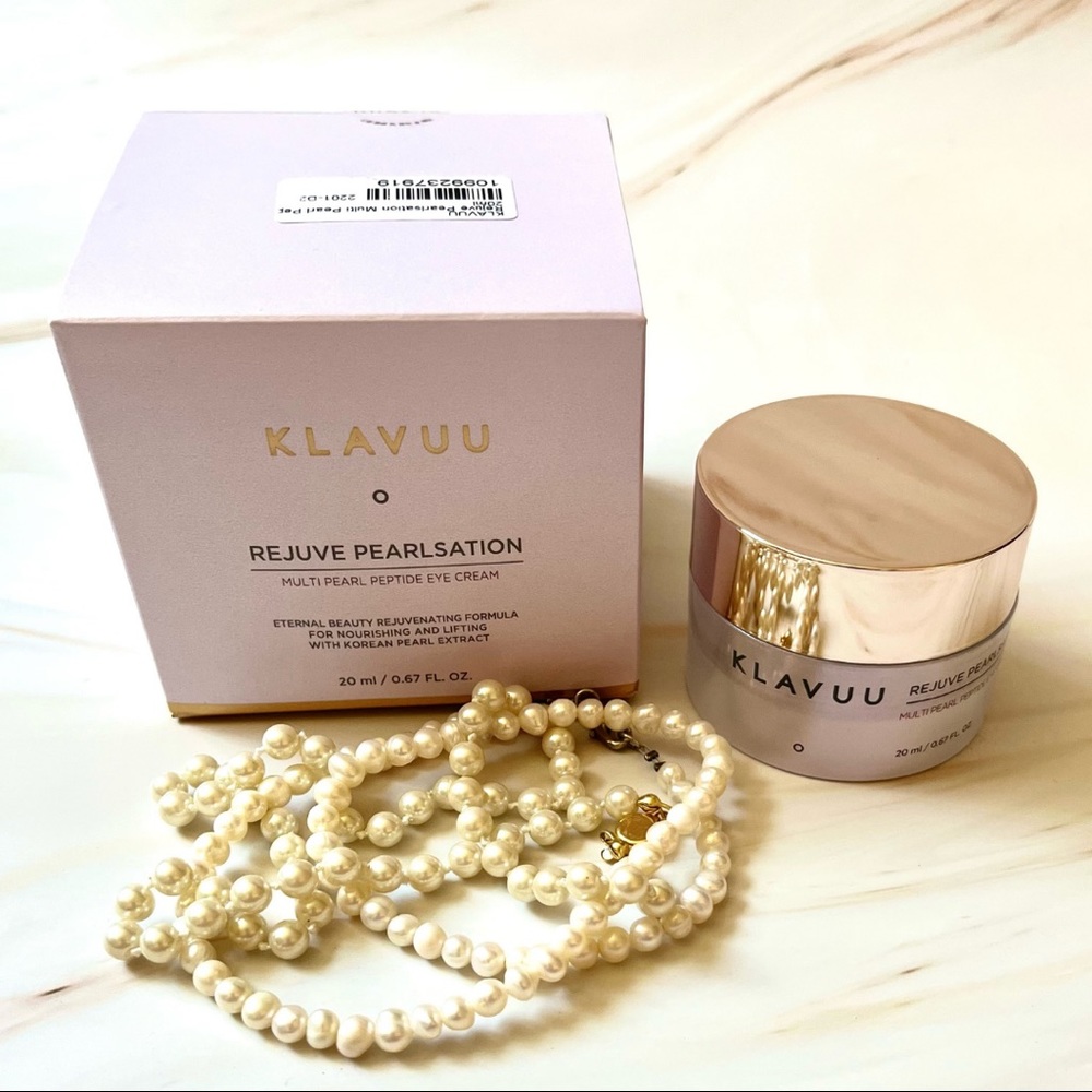 KLAVUU - Rejuve Pearlsation Multi Pearl Peptide Cream